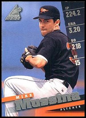 70 Mike Mussina